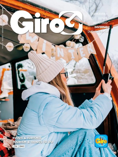 Le riviste Giro – Giro’s magazines