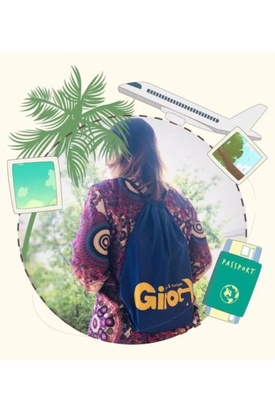 Lo zainetto a sacco di Giro – Giro’s backpack